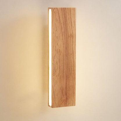 Wandlamp Japans LED Draaibaar Minimalistisch Aluminium Zwart Wit 21cm 31cm