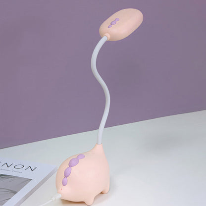 Compacte LED-tafellamp PP kunststof 3W 300lm decoratieve bureauverlichting modern kleurrijk design voor slaapkamer kantoor