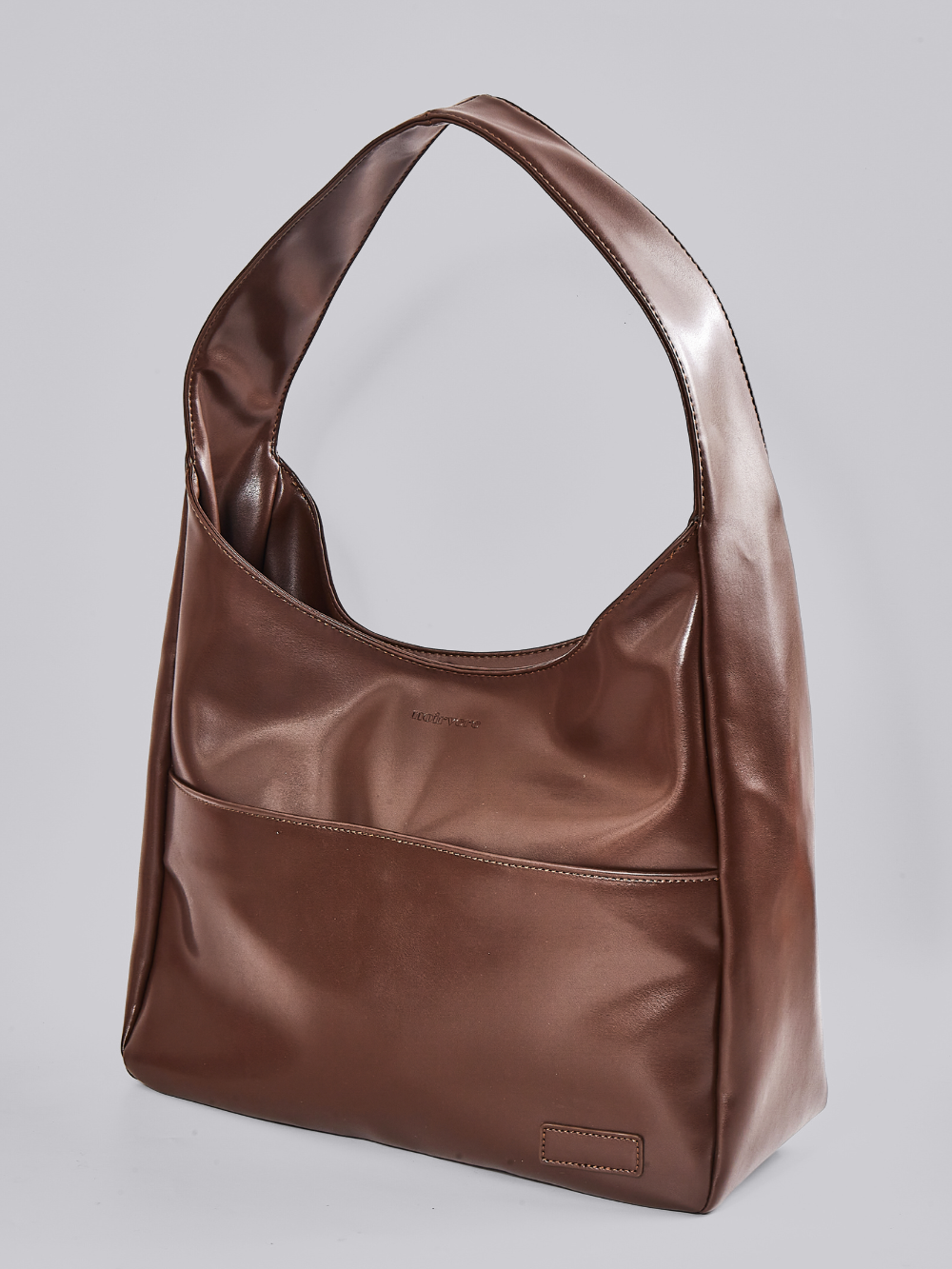 Vegan Leren Tote Tas – Ruim en Stijlvol voor Elke Dag