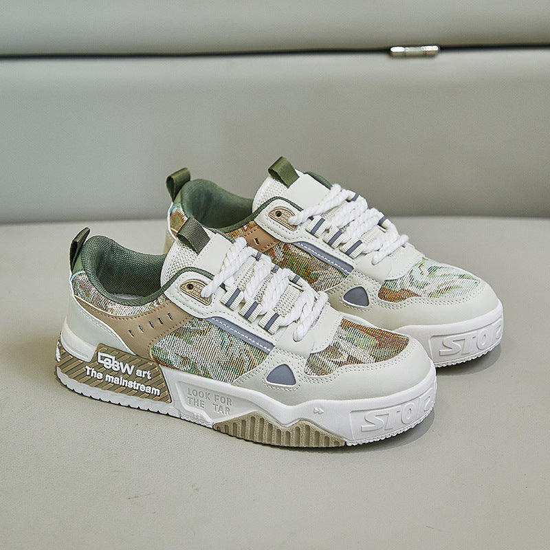 Dames Hardloopschoenen Comfortabele Loopsneakers