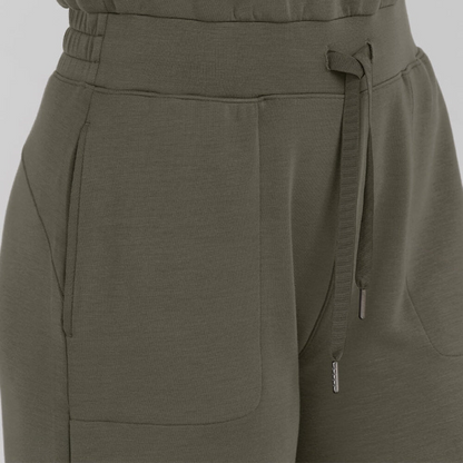 Jumpsuit Zonder Mouwen Comfortabel Zomer Jurk