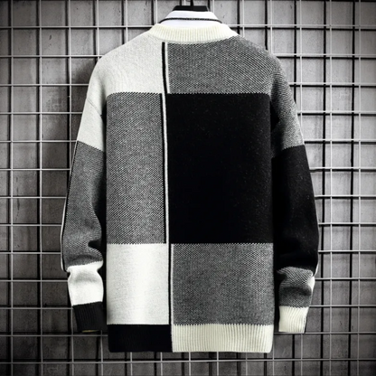 Stylische Heren Trui