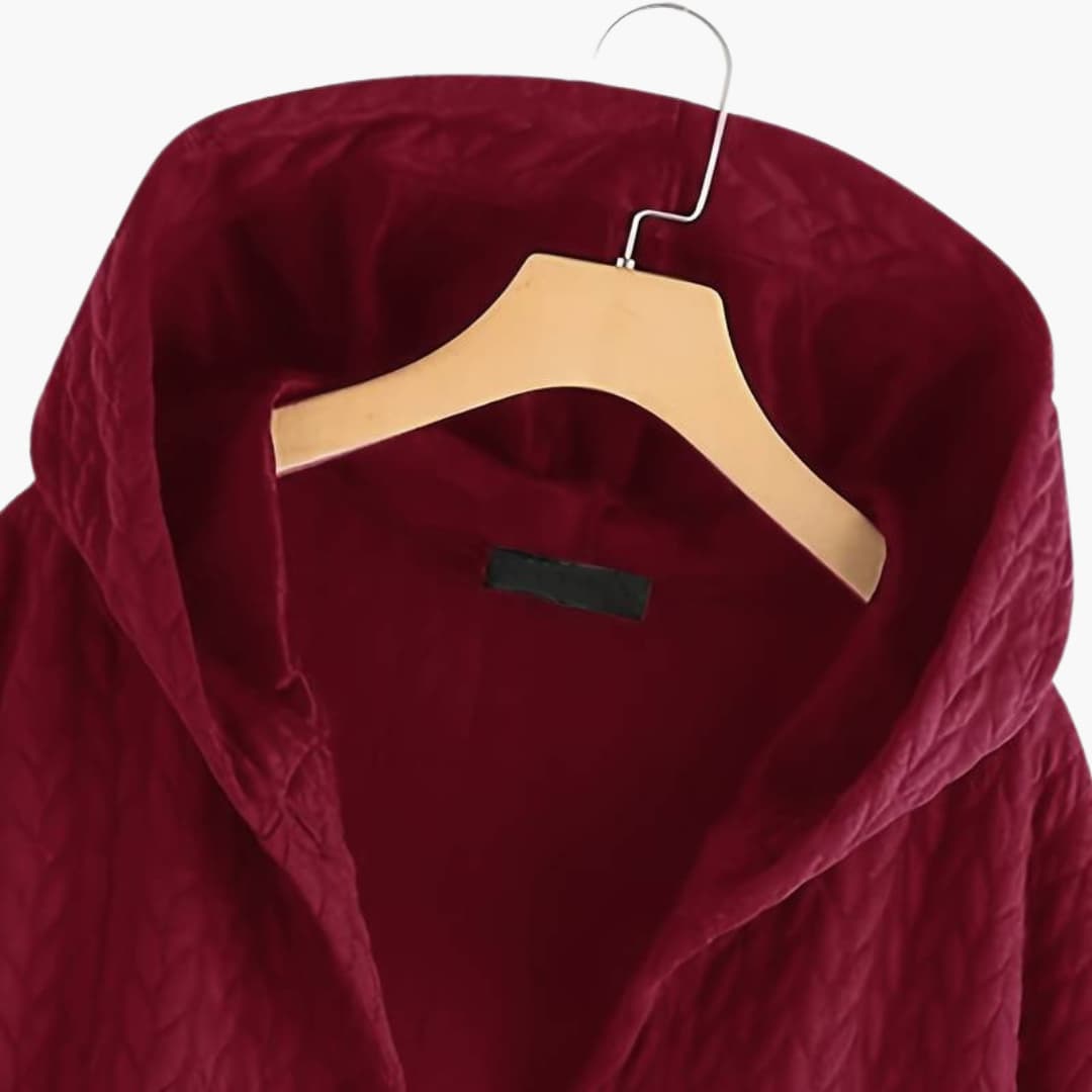 Dames Winterjas Warm en Stevig