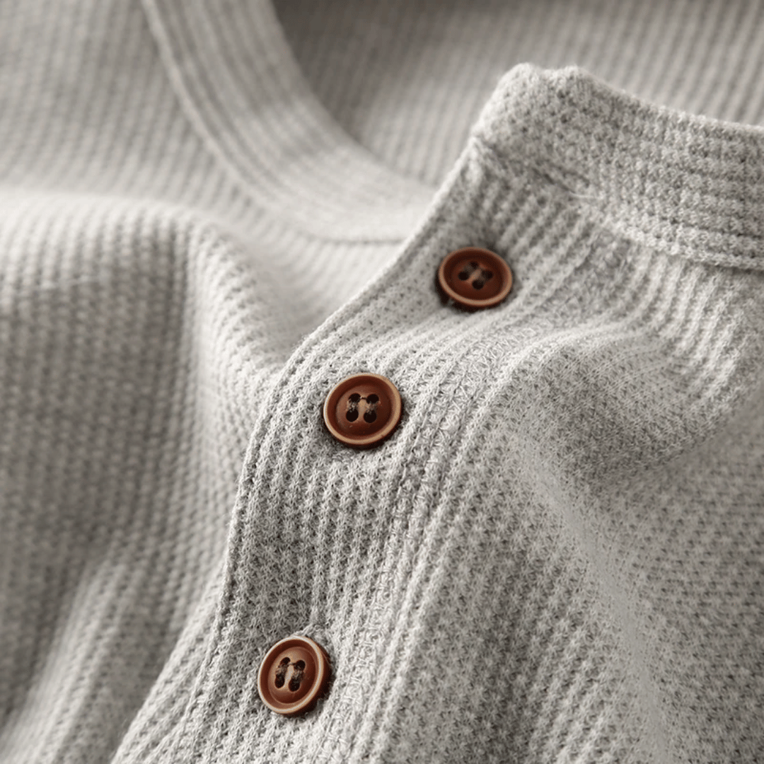 Francesco | Comfortabele Casuale Heren T-shirt