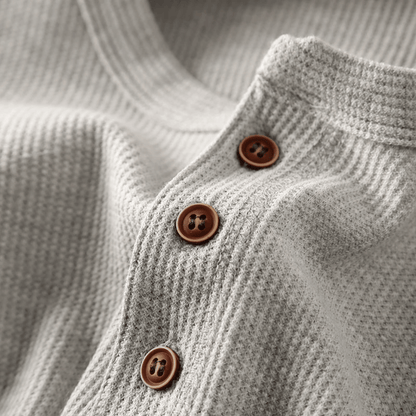Francesco | Comfortabele Casuale Heren T-shirt