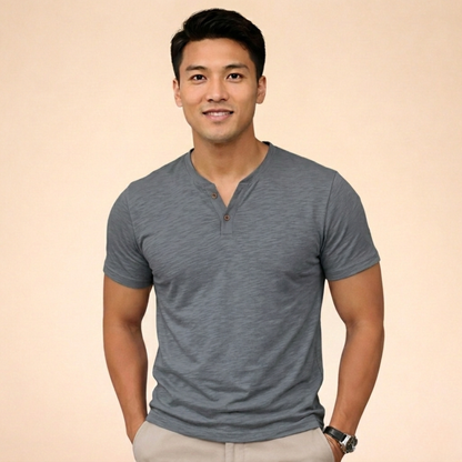 Elegante Poloshirt Ademend en Comfortabel