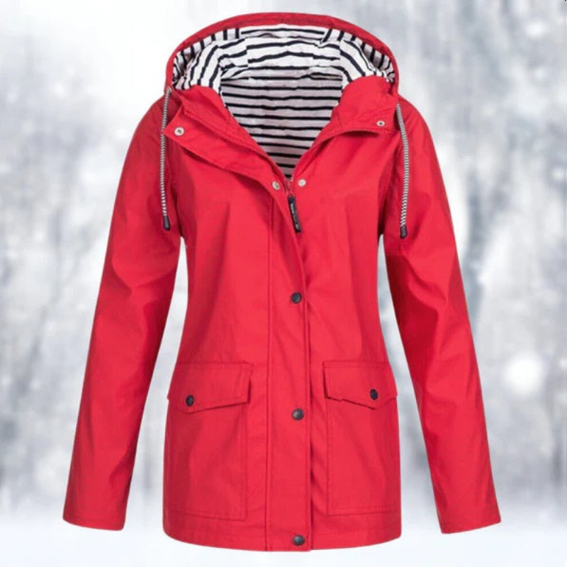 Dames Bodywarmer Waterdicht Warm Isolatie voor Winter