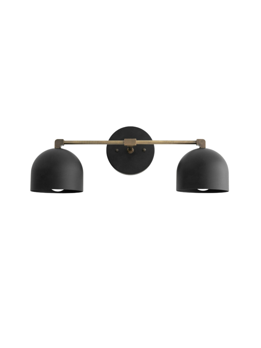 Wandlamp Koepelscherm Mid-Century Retro Design Badkamer Gang