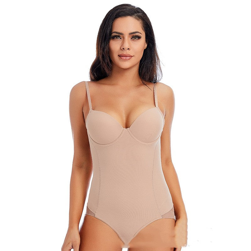 Dames Corset Body Maat Medium tot Groot Met Beugel - StudioMarella