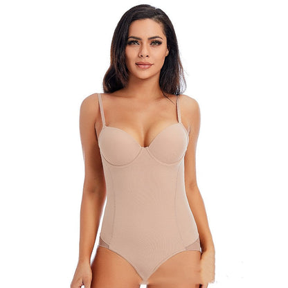 Dames Corset Body Maat Medium tot Groot Met Beugel - StudioMarella