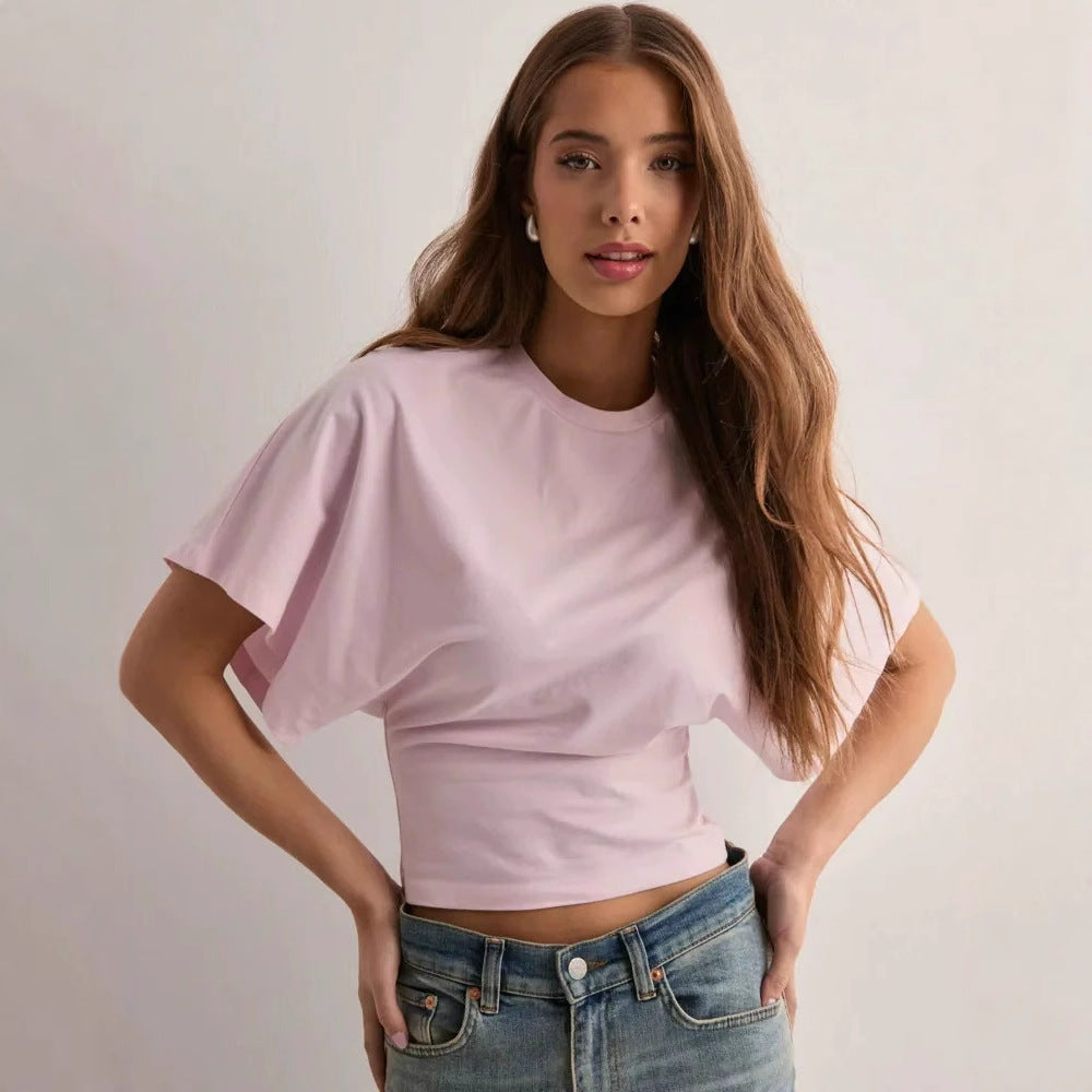 Dames Top Oversized met Lange Mouwen Stijlvol