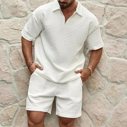 Zomerset voor Mannen Ademend en Comfortabel