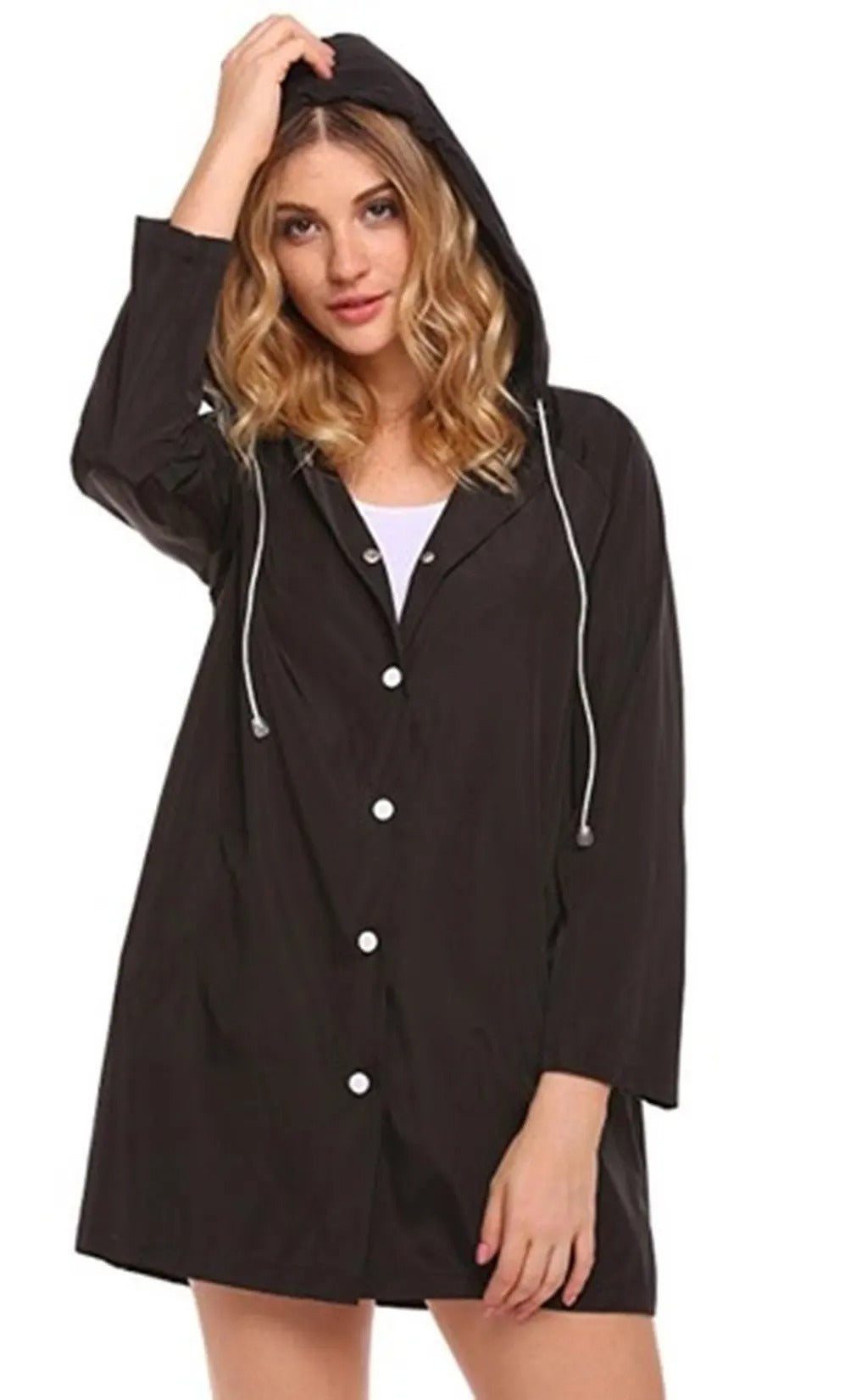 Waterdichte Windbreaker voor Buiten en Sport - StudioMarella