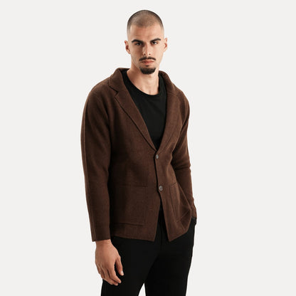 Giovanni | Modische Wol Cardigan