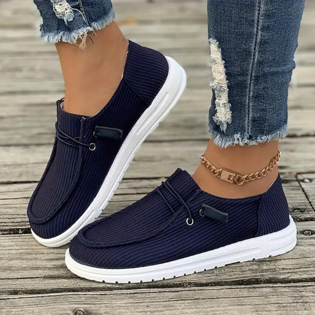 Elegante Zomer Slip-On Schoenen voor Mannen