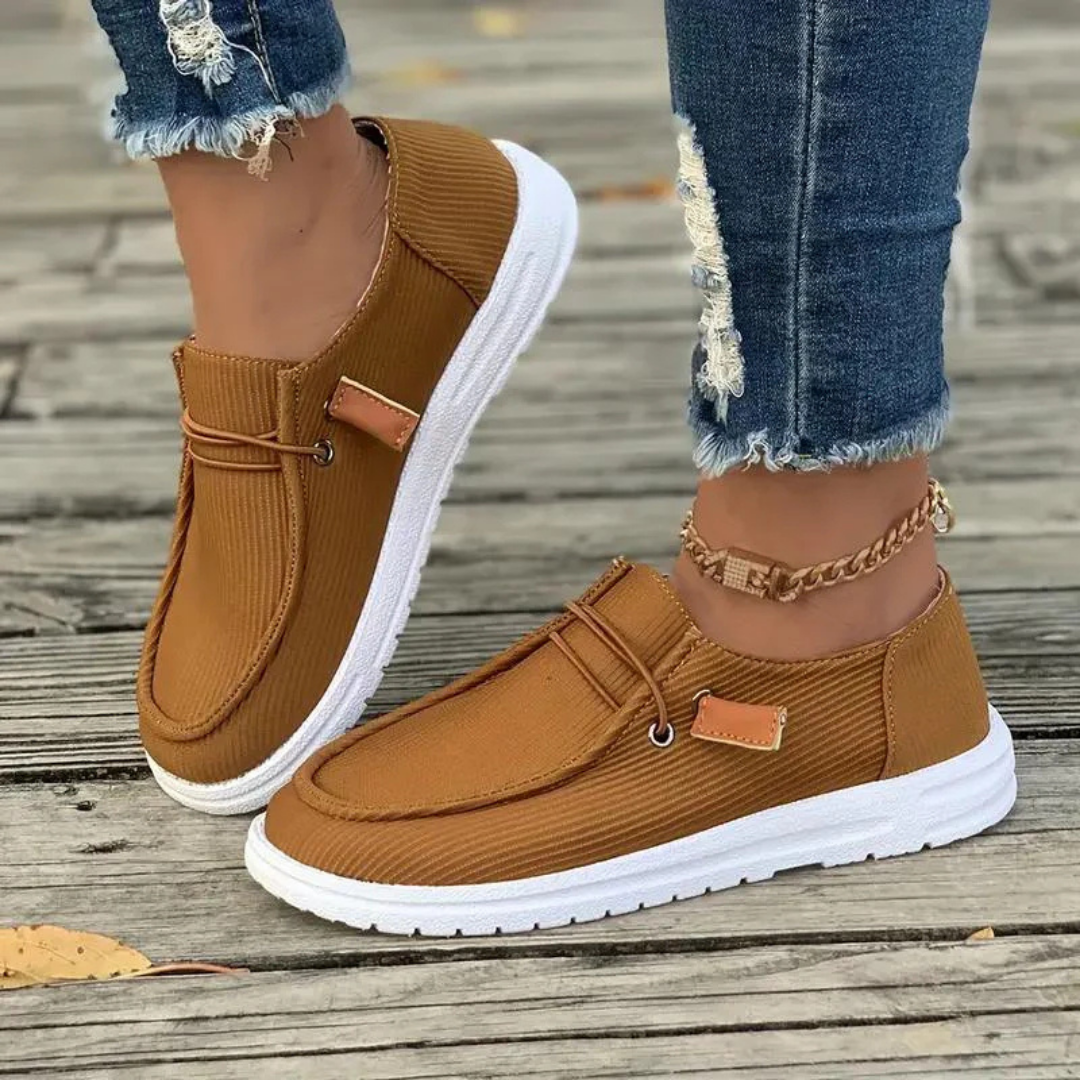 Elegante Zomer Slip-On Schoenen voor Mannen