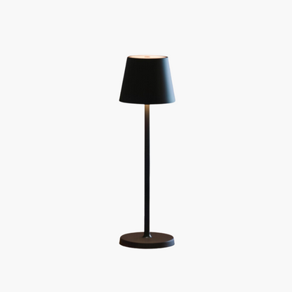 Draadloze Tafellamp met Dimbare LED-verlichting en Oplaadbare Accu | Waterdicht voor Binnen en Buiten