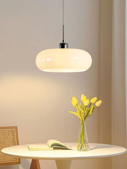 Bauhaus Glazen Hanglamp Metaal 11cm Nordic Design Eetkamer Keuken