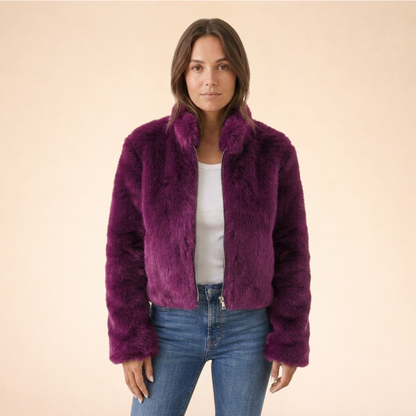 Aurora Winterjas Warm en Elegante Damesjas