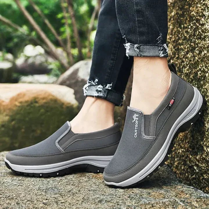 Orthopedische Mannenschoenen Comfortabel Loopcomfort