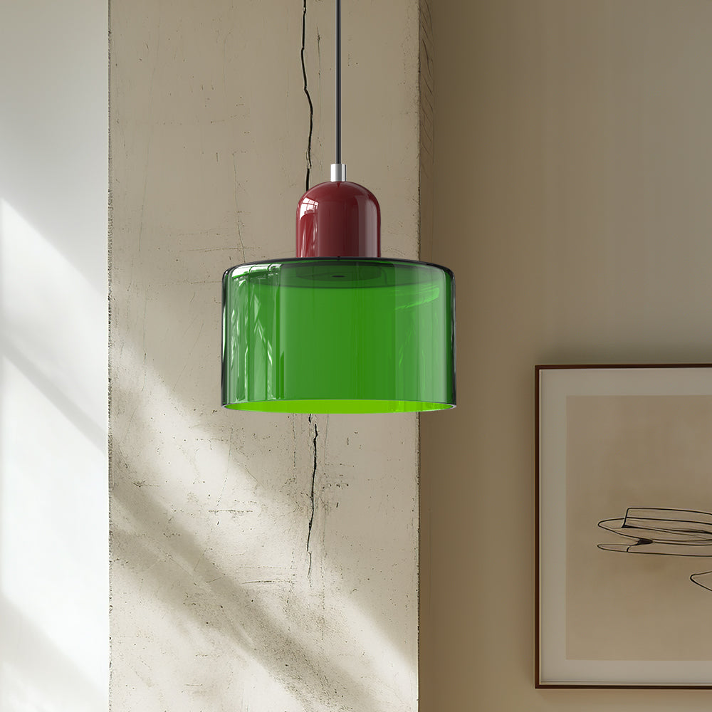 LED Hanglamp Slank Wit Modern Design 200cm Langwerpig voor Woonkamer & Eetkamer
