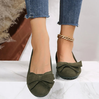 Dames Steunschoenen Comfortabel met Fleur Patronen