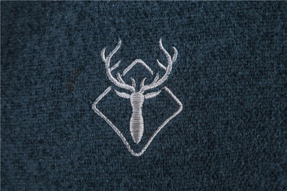 Heren Vest Streetwear Warm en Stijlvol