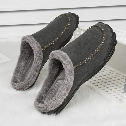Warme Pantoffel Bota Zacht en Pluche