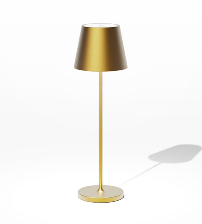 Oplaadbare Tafellamp met Aanraakbediening – Dimbaar Led-Licht – Draadloze Sfeerverlichting voor Binnen en Buiten