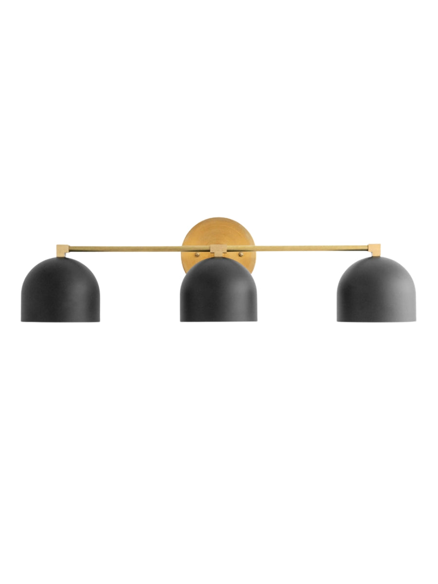 Wandlamp Koepelscherm Mid-Century Retro Design Badkamer Gang
