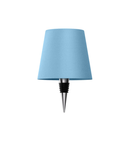 Flessenlamp LED Oplaadbaar Aluminium Tafellamp Voor Wijnfles Warm Licht