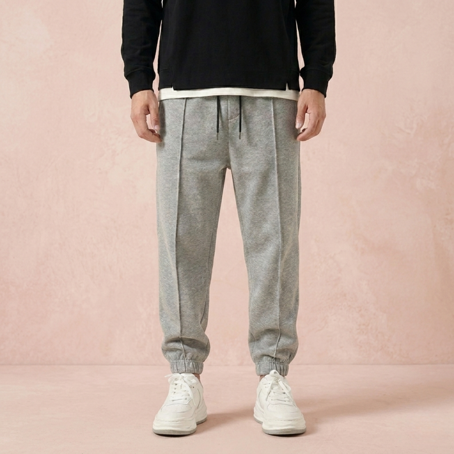 Sportbroek Flexibel voor Dagelijks Gebruik Comfortabel
