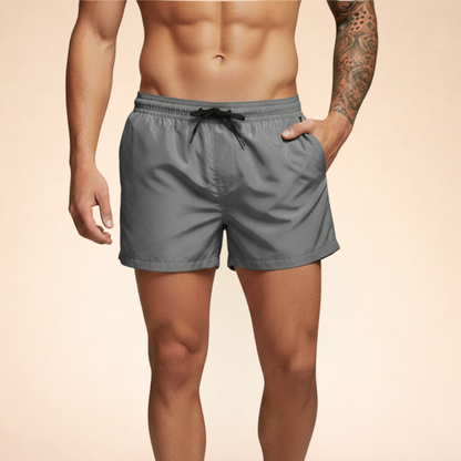Zwemshort Sneldrogend Comfortabel Heren Short