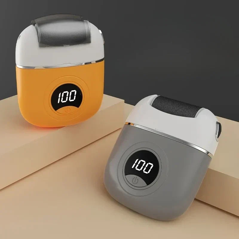 Elektrische Eeltverwijderaar Ergonomisch Design Professionele Voetverzorging Pedicure Thuis Gladde Zachte Voeten