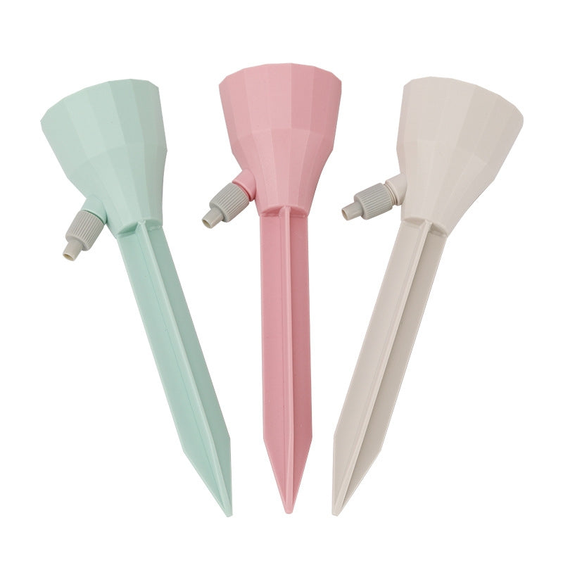 Zelfbevloeiende Plantensteker Set – Automatische Watergift voor Kamerplanten | Plantverzorging op Vakantie