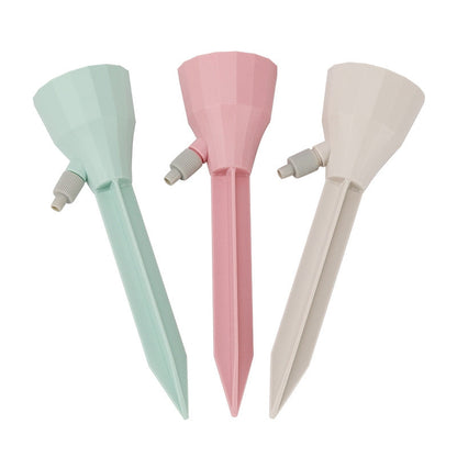 Zelfbevloeiende Plantensteker Set – Automatische Watergift voor Kamerplanten | Plantverzorging op Vakantie