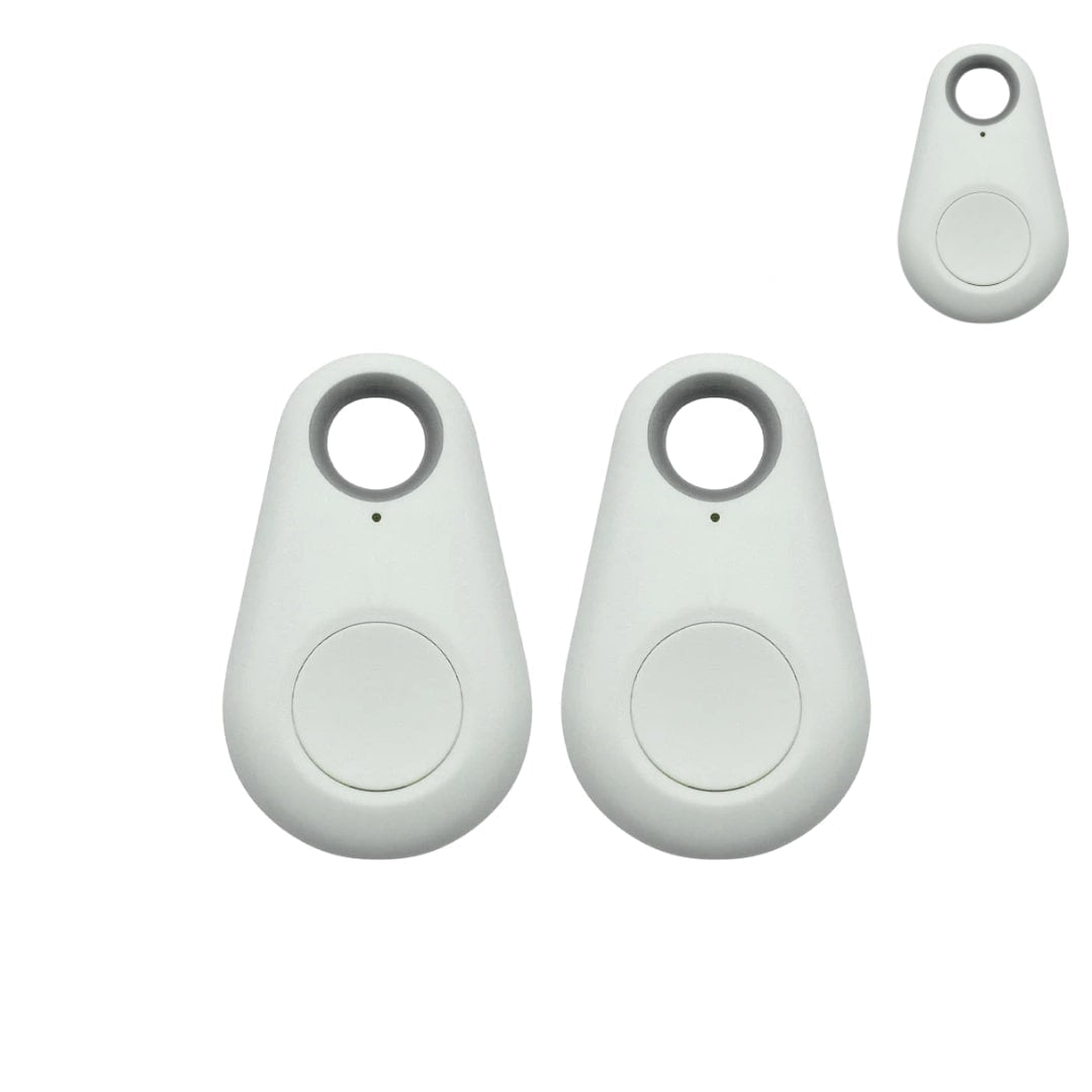 Compacte GPS Tracker Live Tracking Kinderen Huisdieren Bagage Geofencing Real Time App iOS Android Beveiliging