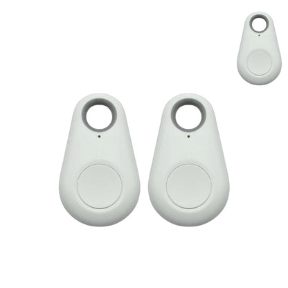 Compacte GPS Tracker Live Tracking Kinderen Huisdieren Bagage Geofencing Real Time App iOS Android Beveiliging