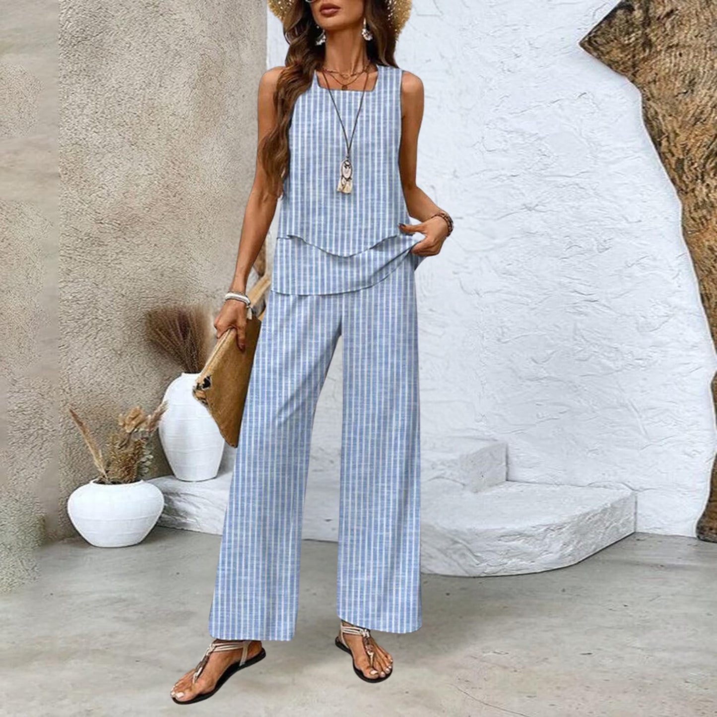 Elegante 2-delig Set Irma