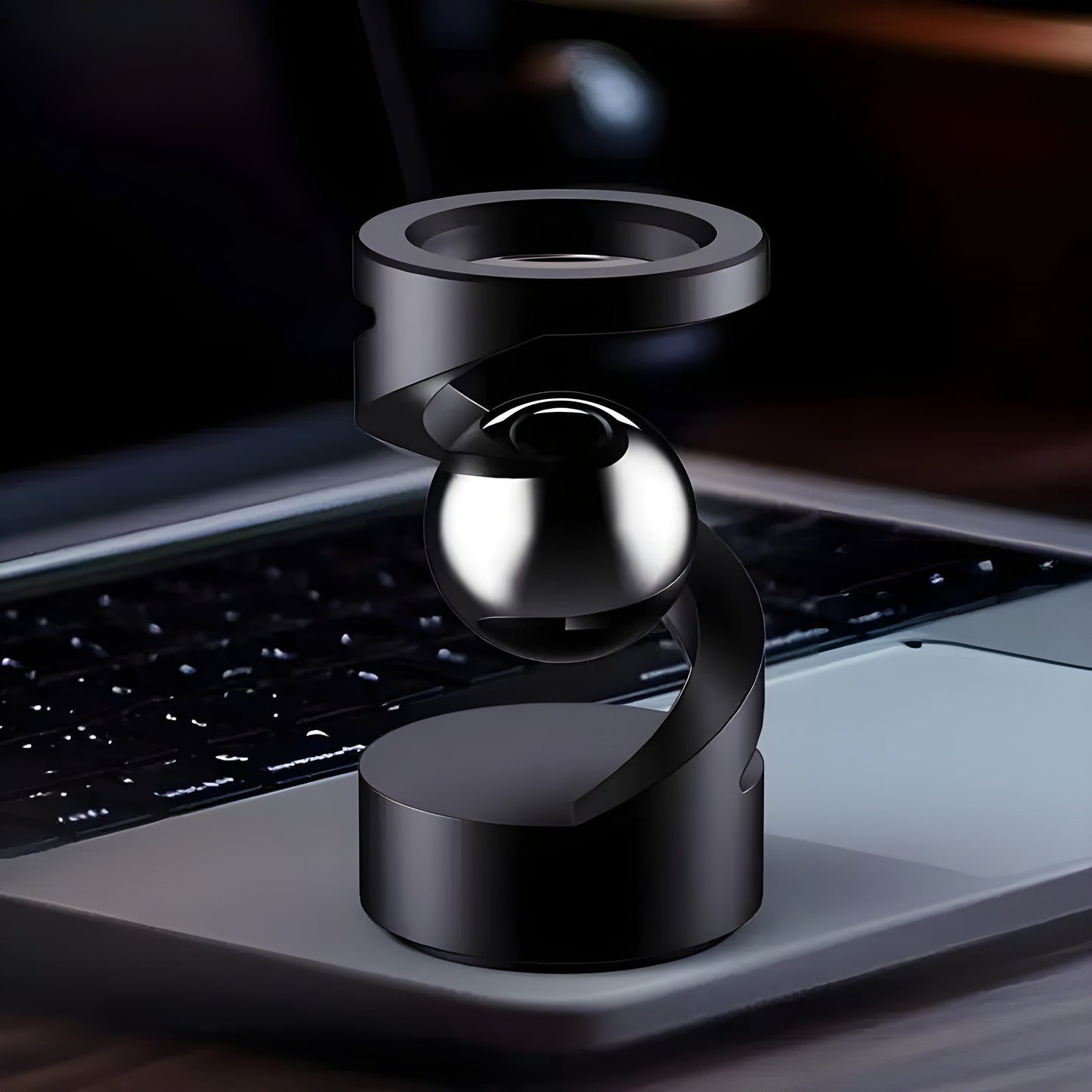 Gyroscoop Metaal Decoratie Bureau Antistress Speelgoed Fidget Cadeau Woonkamer Kantoor Concentratie Fokus