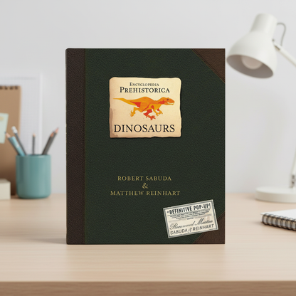 Pop Up Boek Dinosaurussen 3D Kinderboek Interactief Educatief Voor Kinderen