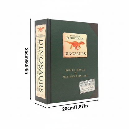 Pop Up Boek Dinosaurussen 3D Kinderboek Interactief Educatief Voor Kinderen