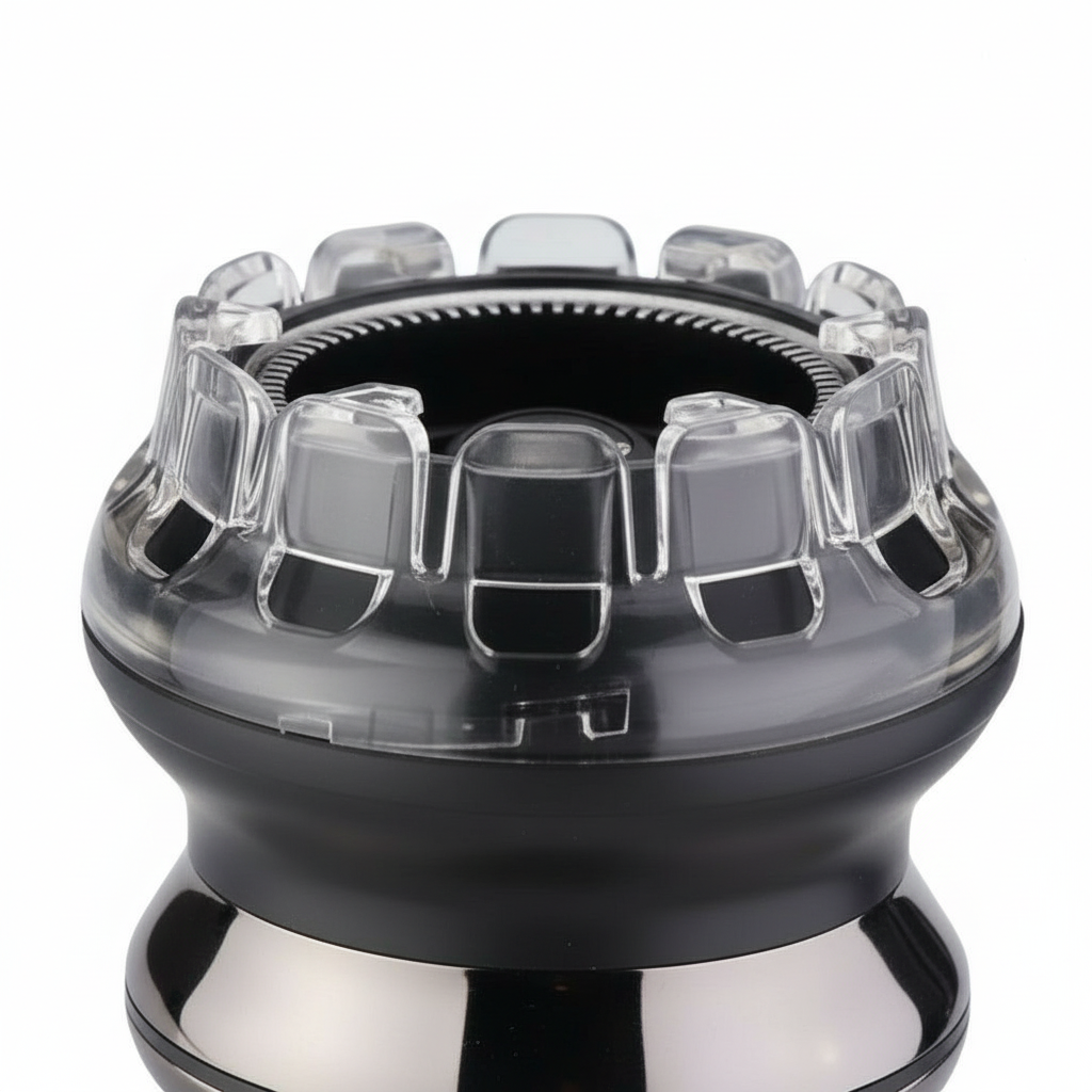 Draadloze Tondeuse voor Precisie Grooming en Styling