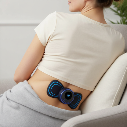 EMS Massage Apparaat voor Onderrug en Heup Spierverlichting Draagbare Zenuwstimulatie Therapie Pijnbestrijding