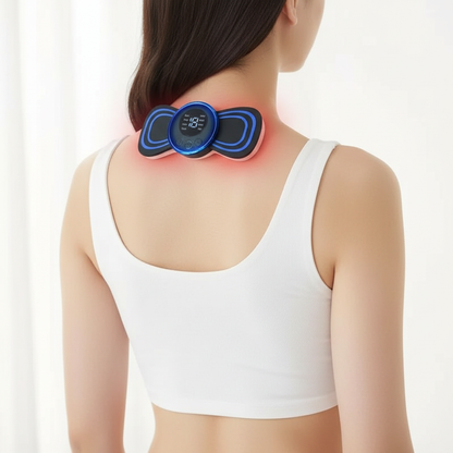 EMS Massage Apparaat voor Onderrug en Heup Spierverlichting Draagbare Zenuwstimulatie Therapie Pijnbestrijding