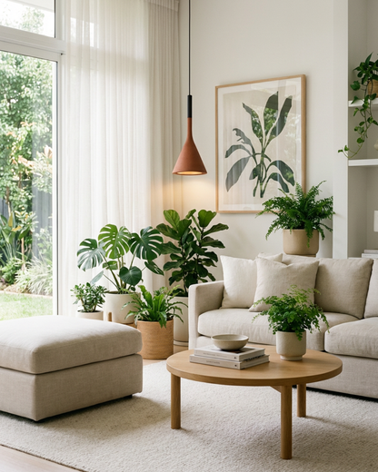 Conische Hanglamp met Gericht Licht – Strak Design voor Tafel- en Accentverlichting