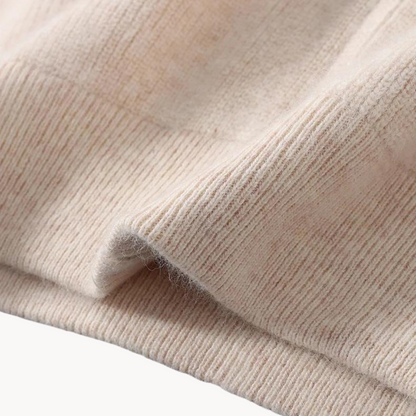 Heren Trui van Wol – Warme en Luxe Zachte Trui voor Mannen