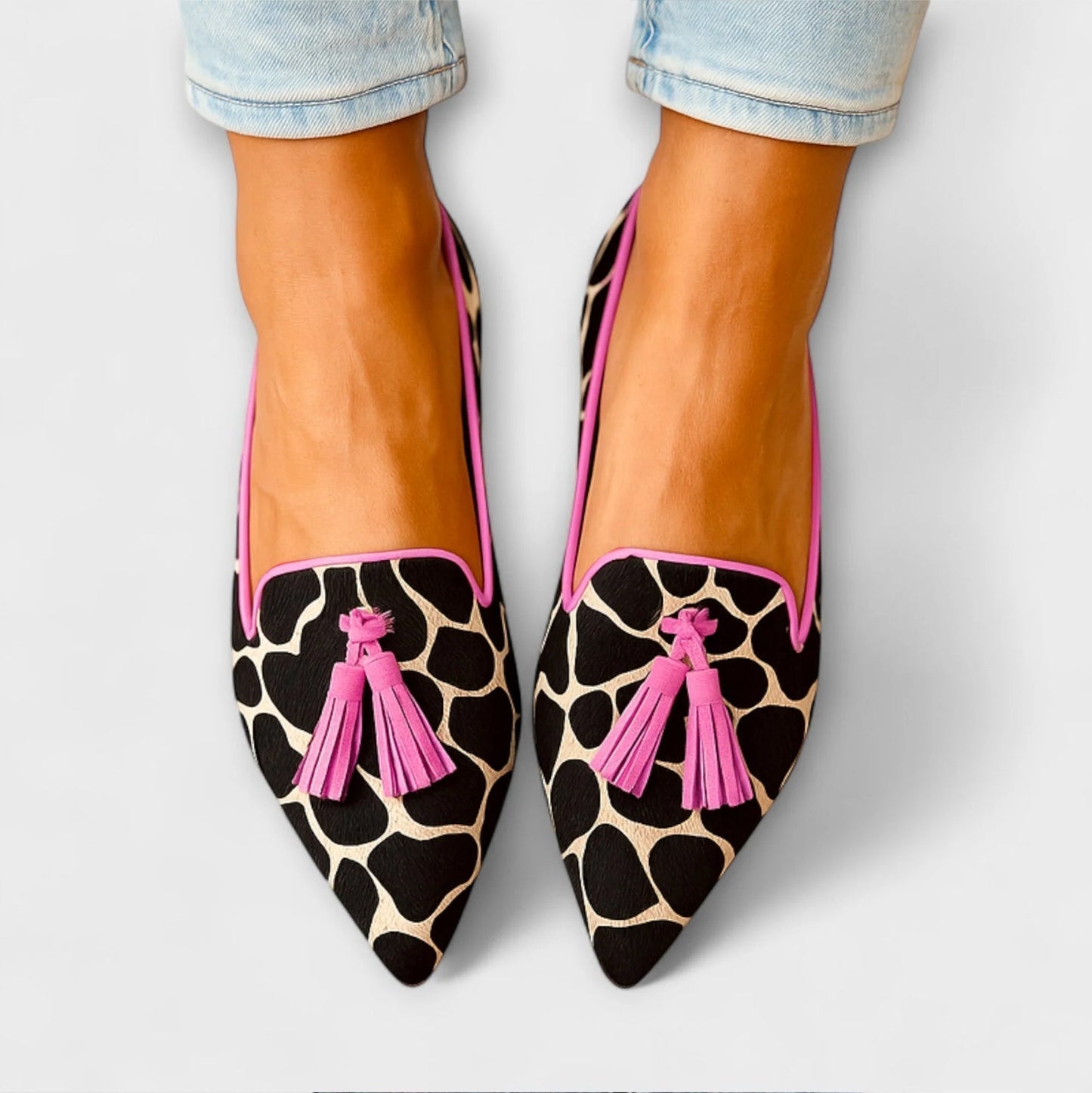 Dames Elegante Slipper Comfortabele Pasvorm