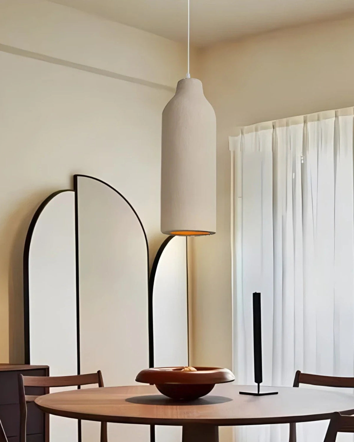 Kegelvormige Hanglamp Aluminium 18-35cm Modern Industrieel Design voor Eetkamer Woonkamer Keuken