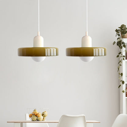 Luccon Dubbele Hanglamp Glas G9 35 cm Modern Eettafel Woonkamer Design Verlichting